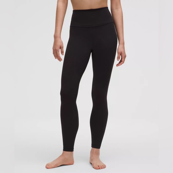 lululemon athletica Pants - lululemon Align black High-Rise Pant EUC
